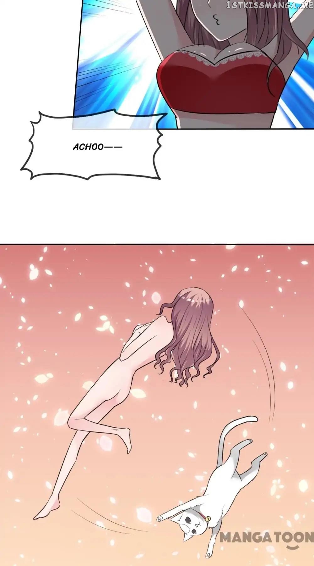 When the Angel Falls for Me chapter 86 - page 21