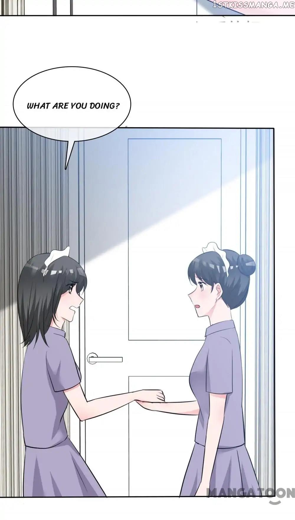 When the Angel Falls for Me chapter 86 - page 3