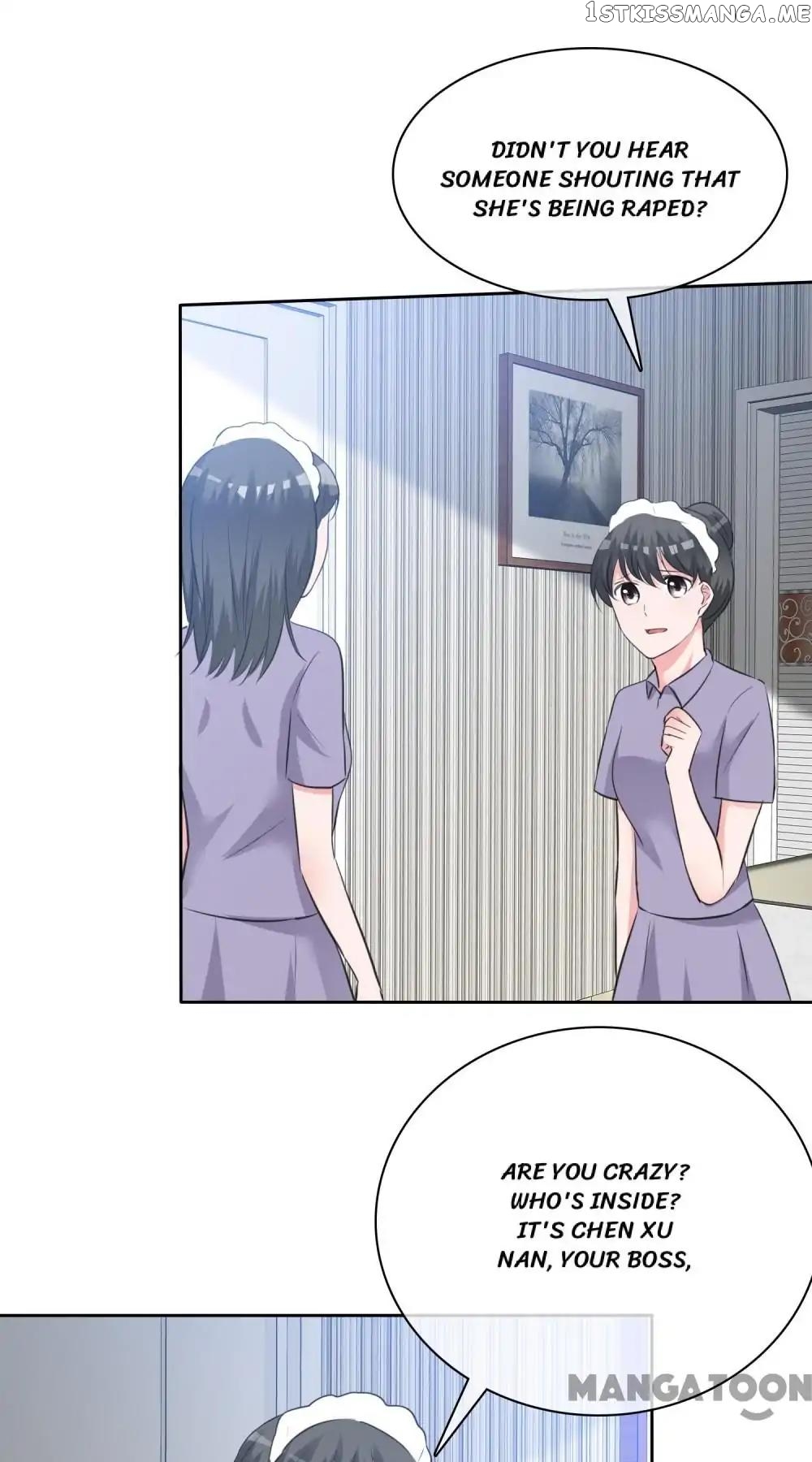 When the Angel Falls for Me chapter 86 - page 4