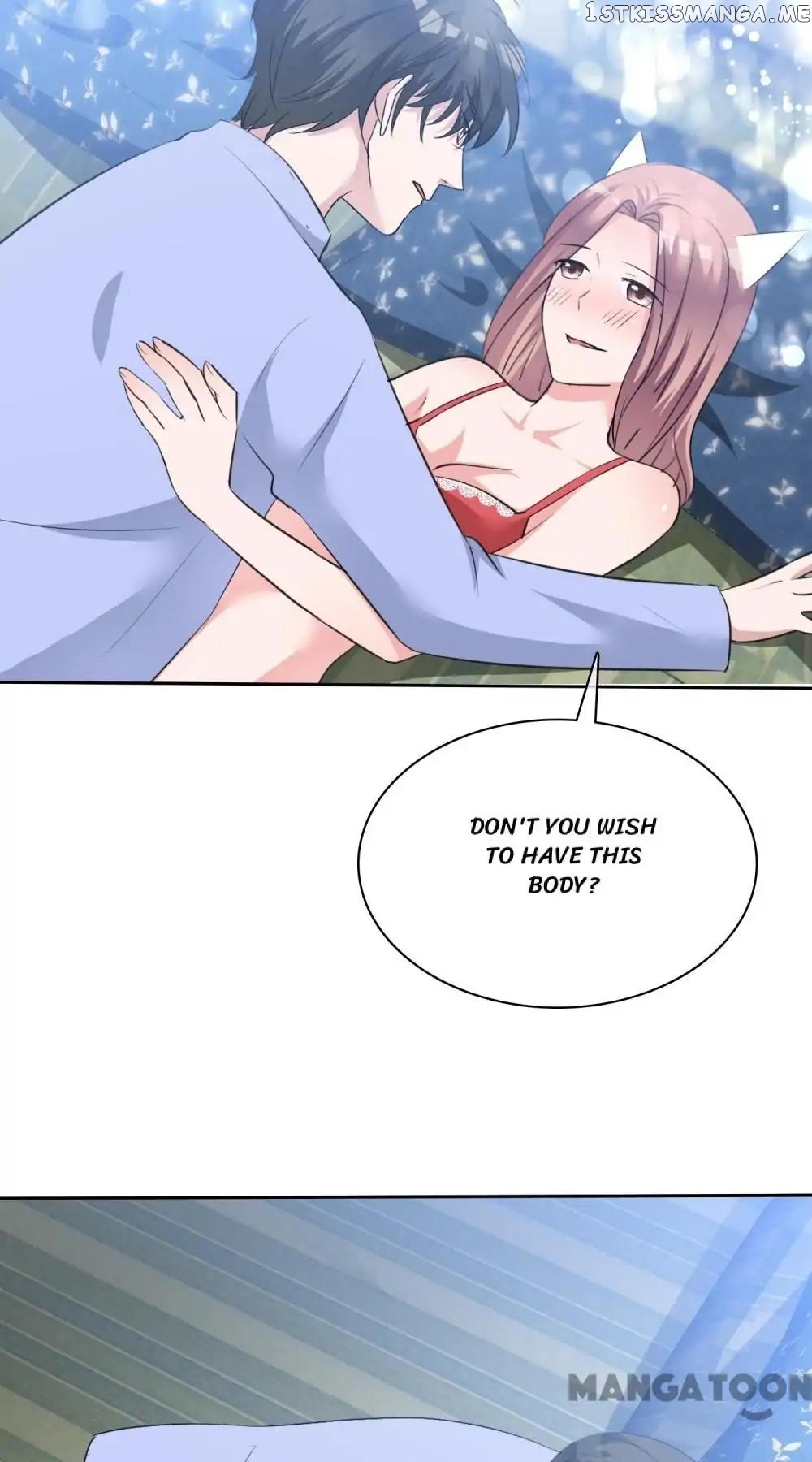 When the Angel Falls for Me chapter 86 - page 9