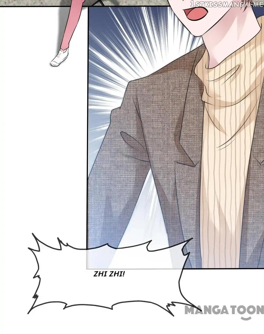 When the Angel Falls for Me chapter 57 - page 19