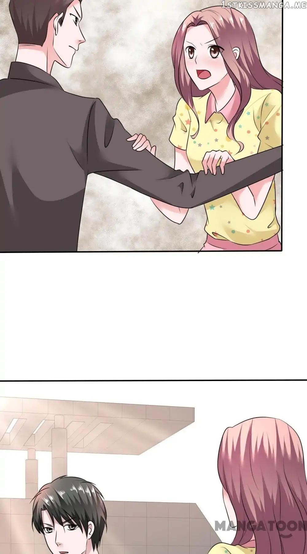 When the Angel Falls for Me chapter 57 - page 21