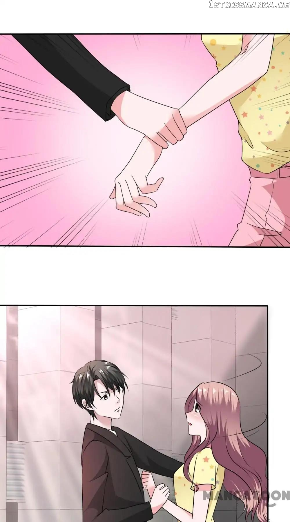 When the Angel Falls for Me chapter 57 - page 28