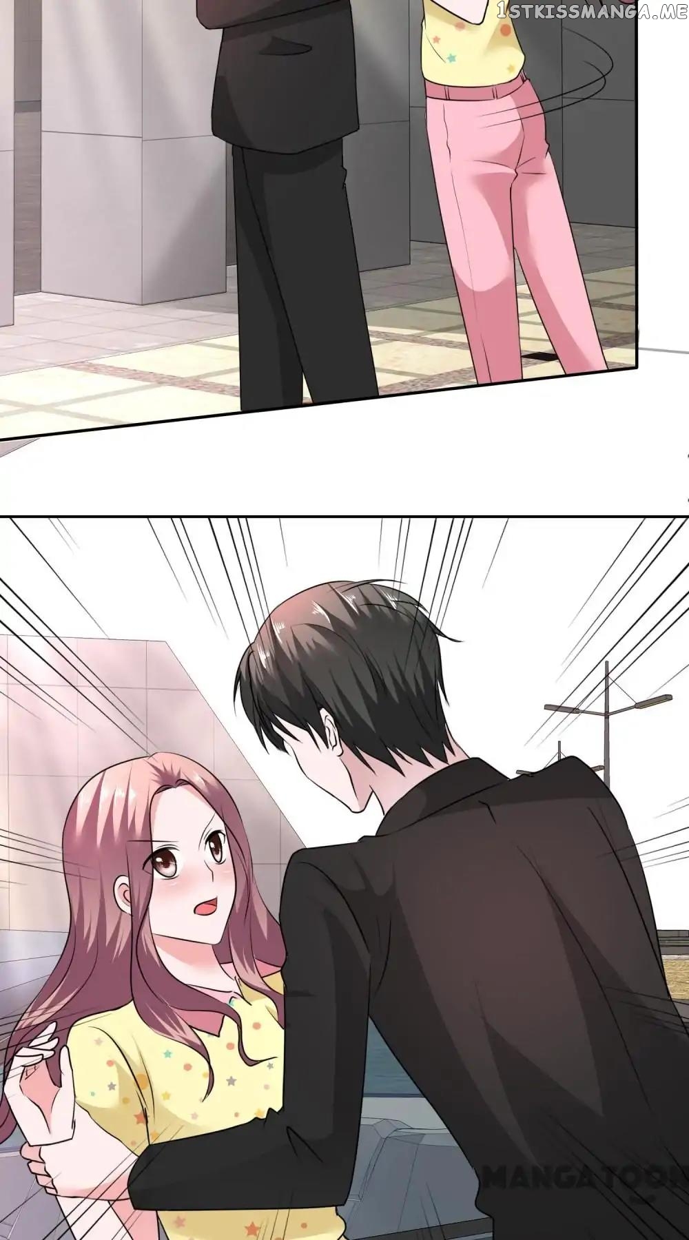 When the Angel Falls for Me chapter 57 - page 29