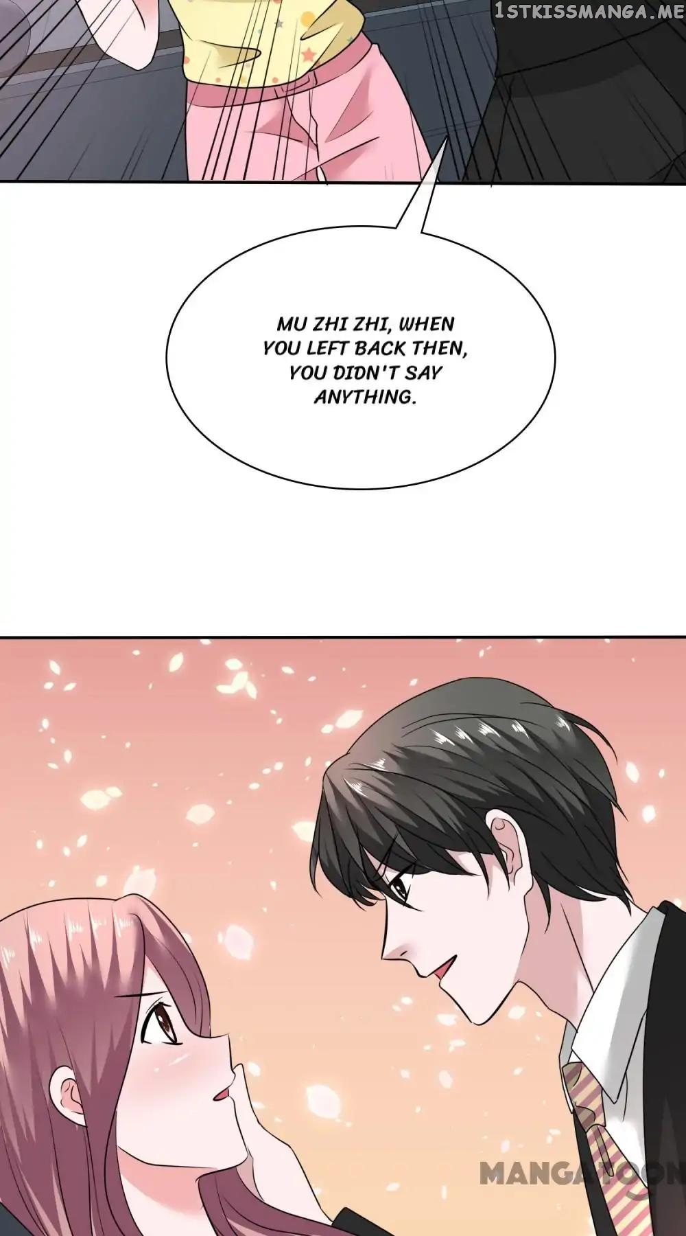 When the Angel Falls for Me chapter 57 - page 30