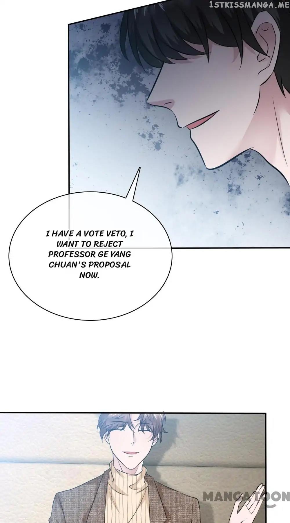 When the Angel Falls for Me chapter 57 - page 5