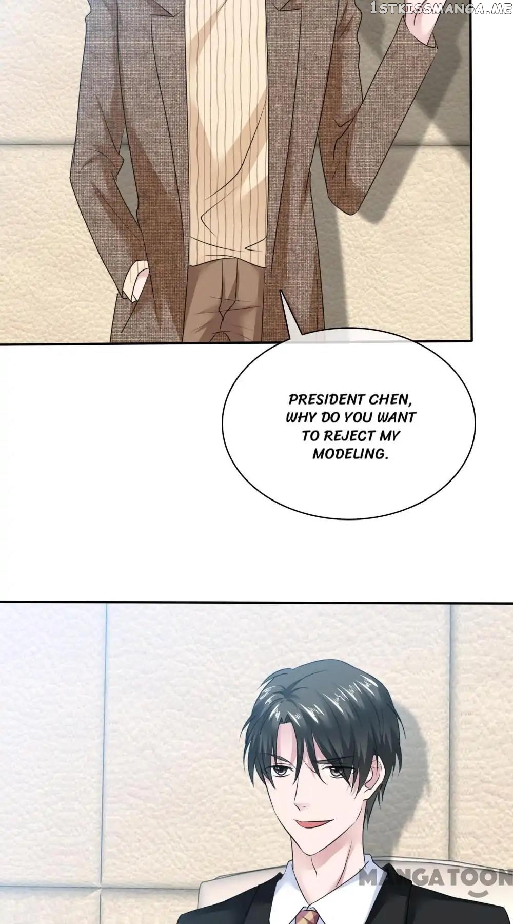 When the Angel Falls for Me chapter 57 - page 6