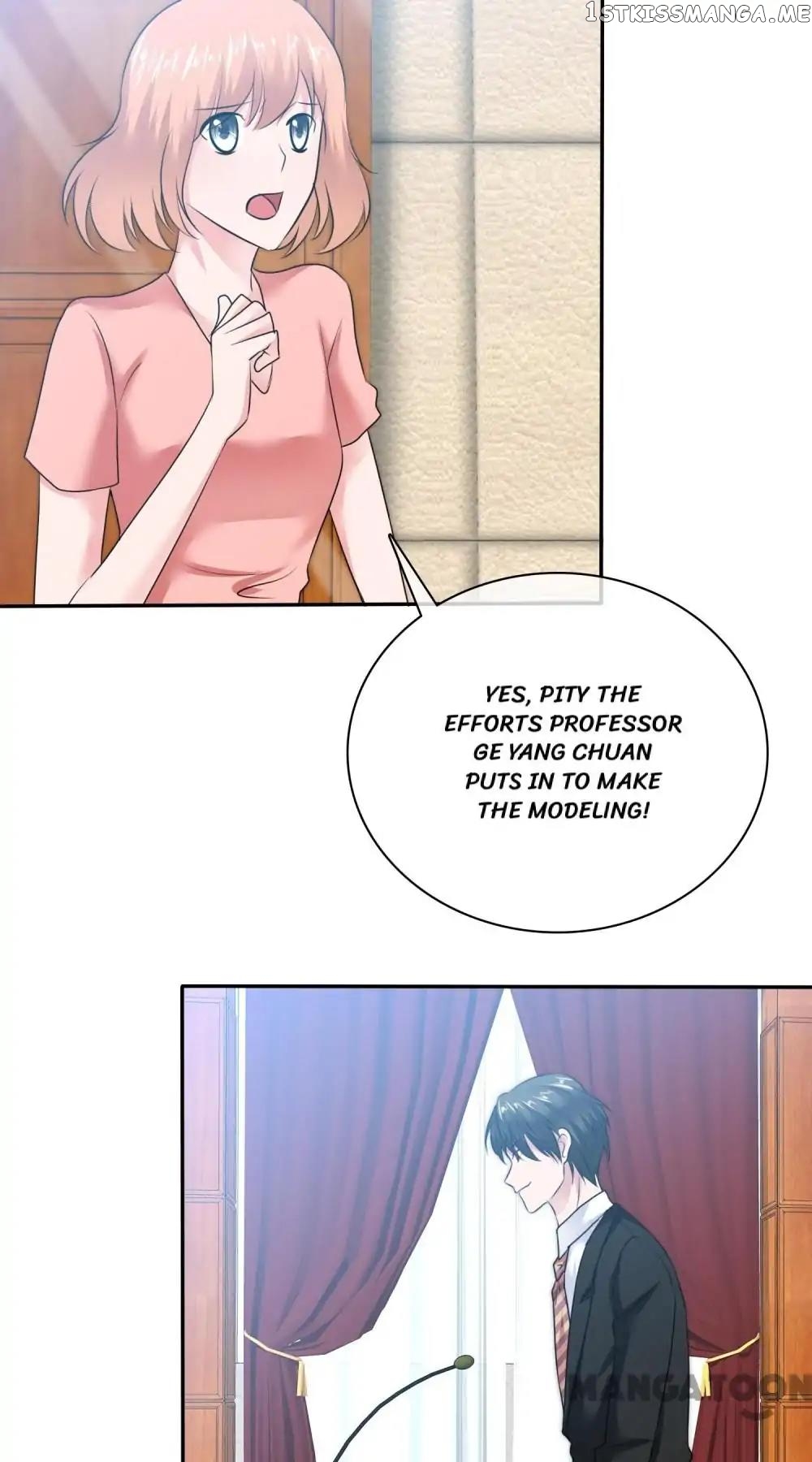 When the Angel Falls for Me chapter 57 - page 9