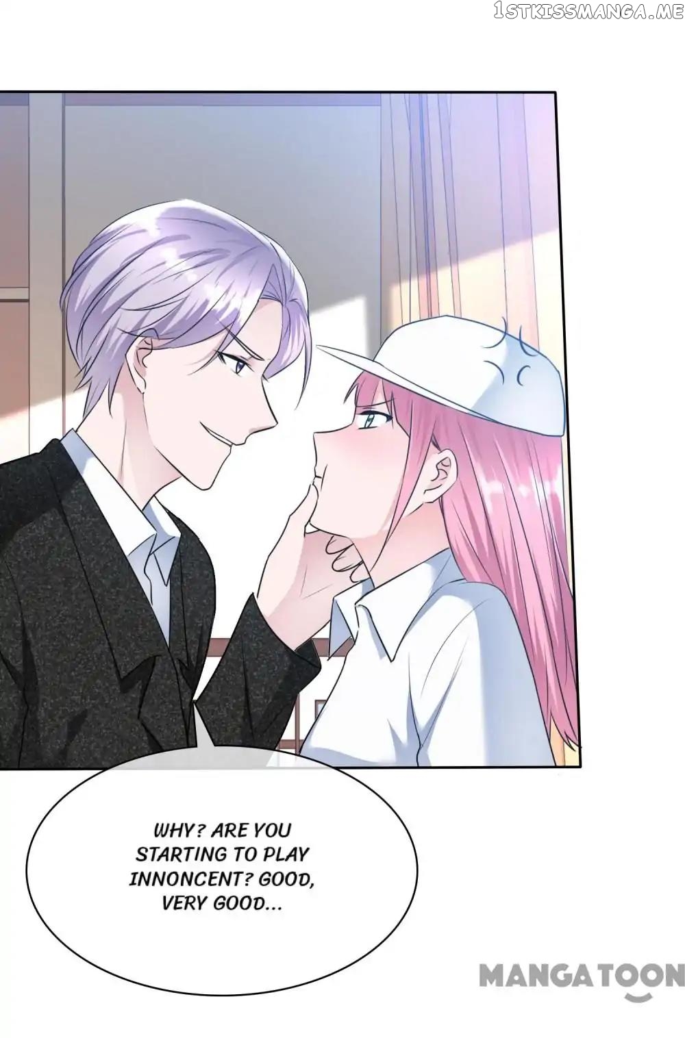 When the Angel Falls for Me chapter 116 - page 10