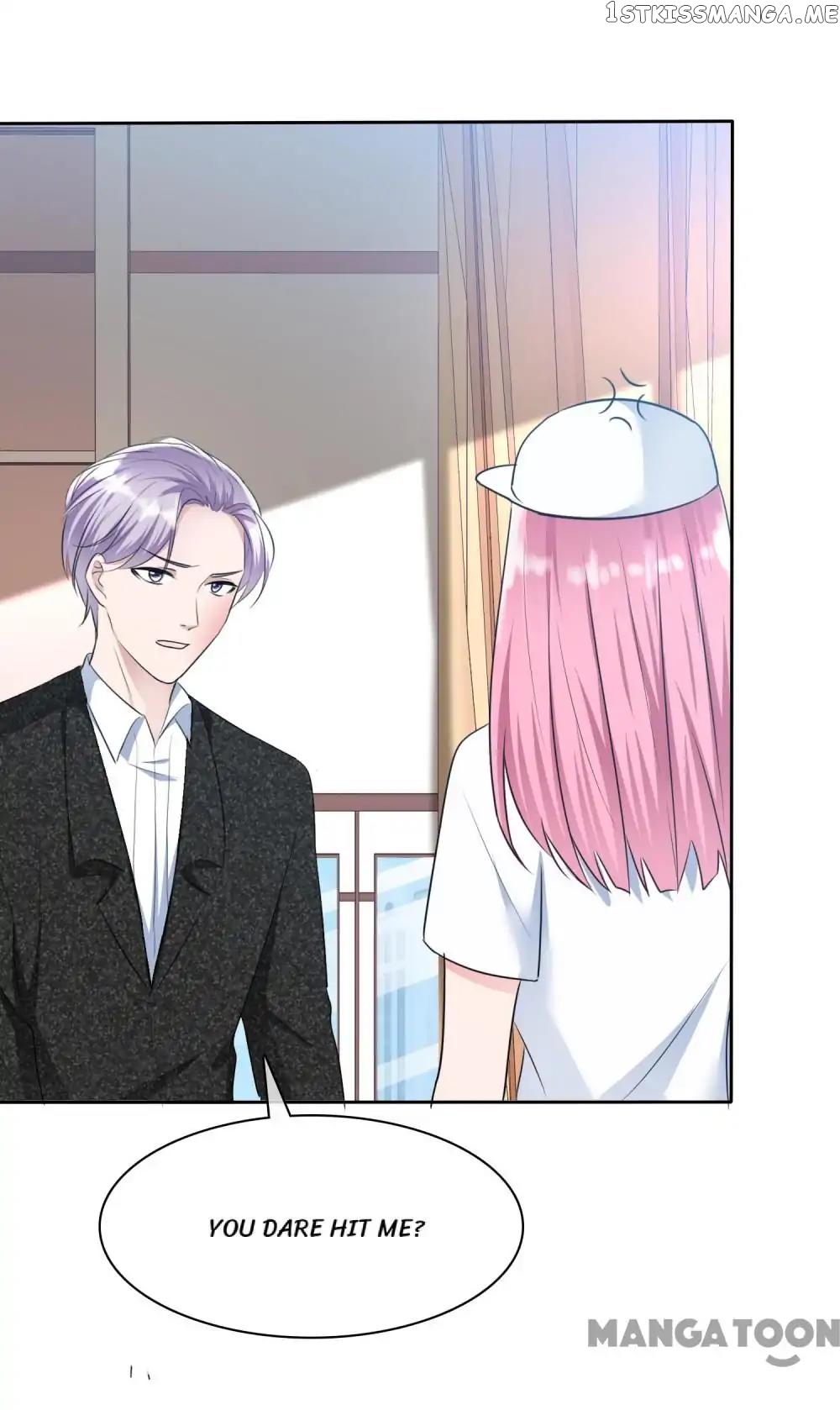 When the Angel Falls for Me chapter 116 - page 15
