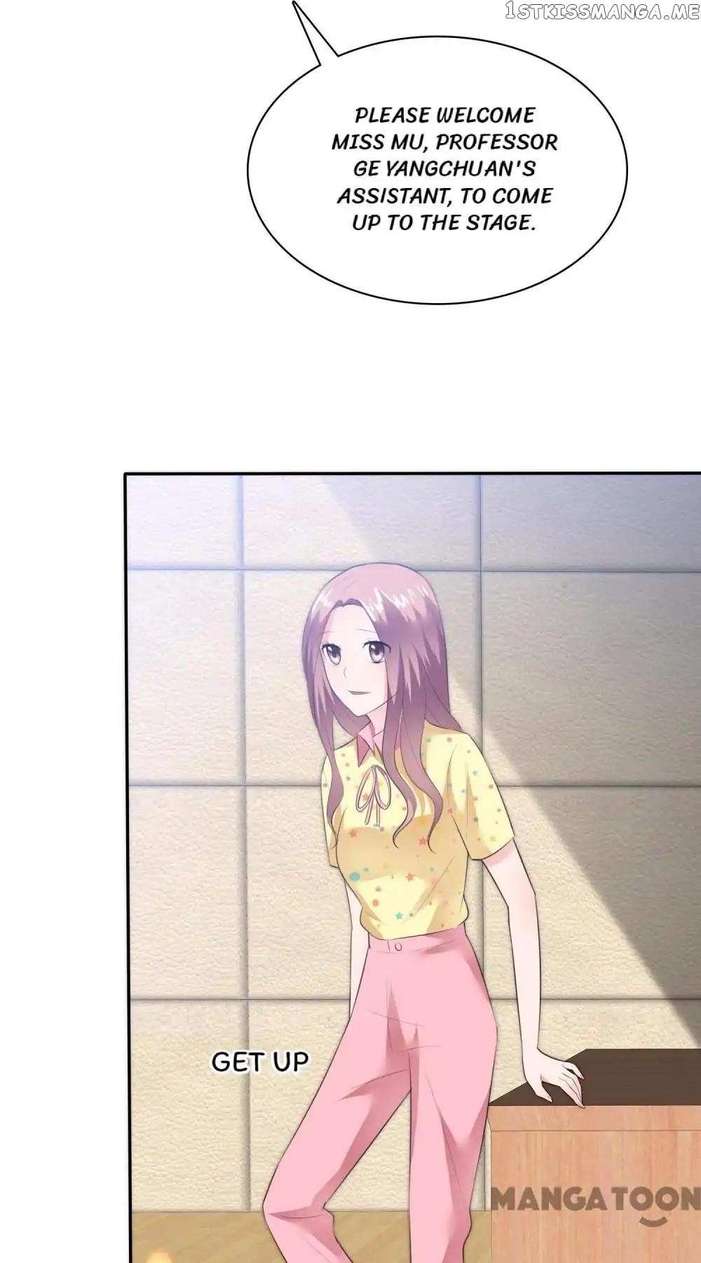 When the Angel Falls for Me chapter 56 - page 12
