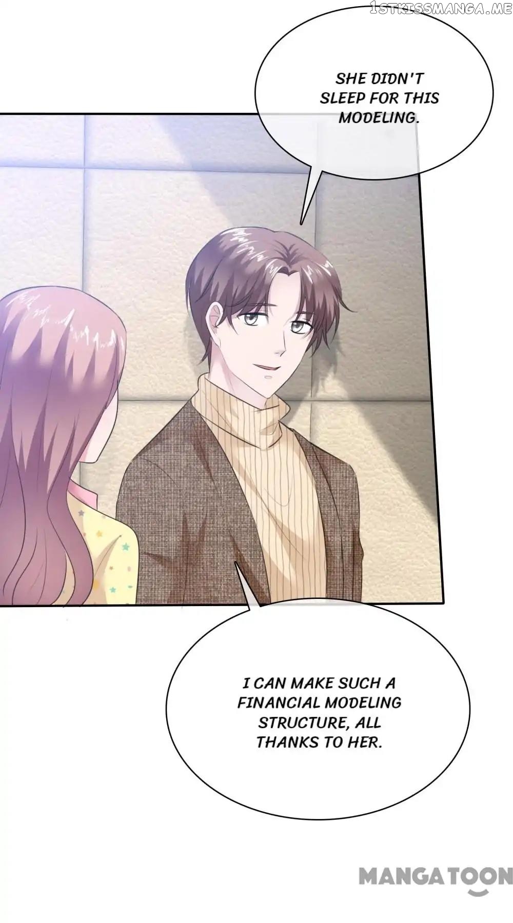 When the Angel Falls for Me chapter 56 - page 16