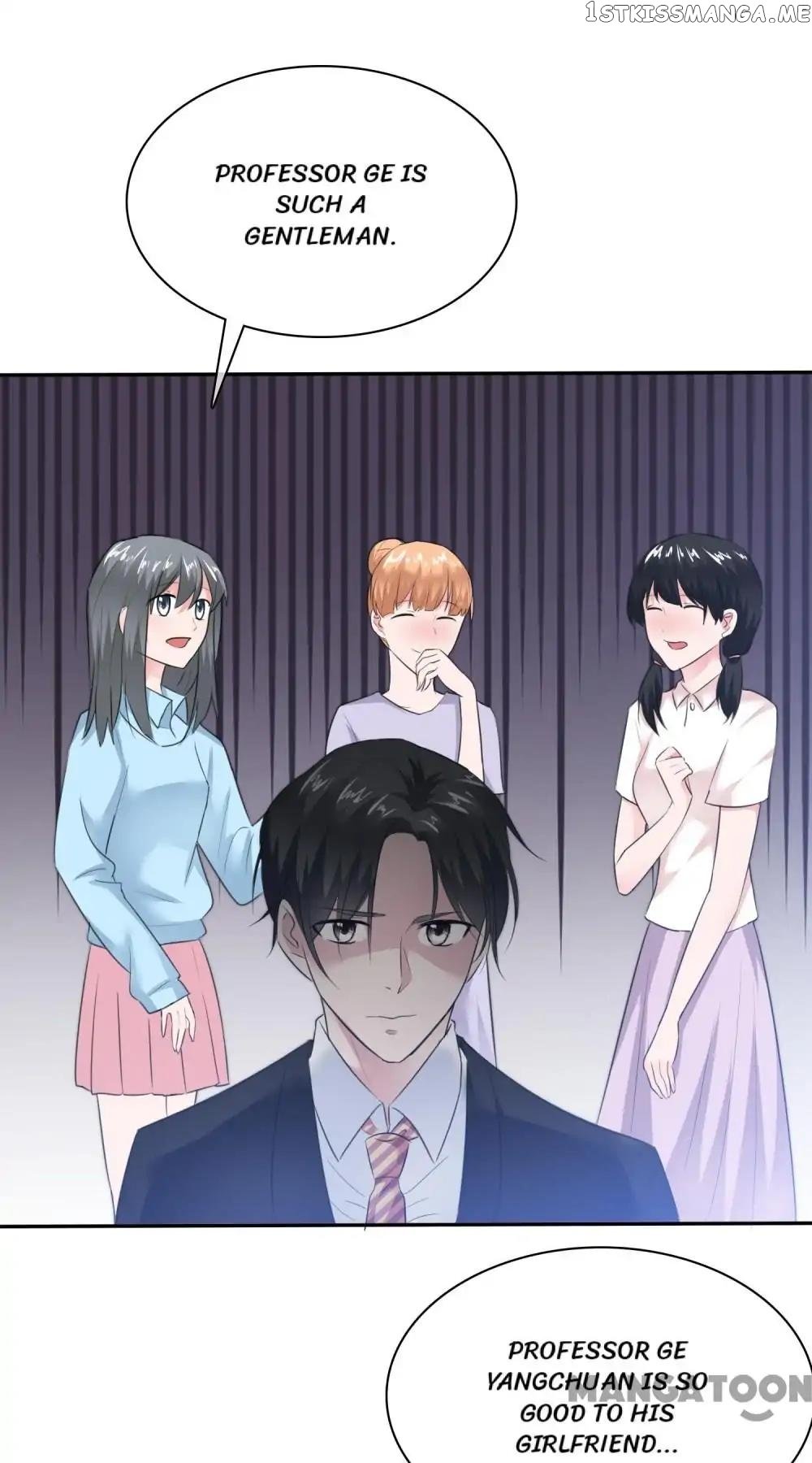 When the Angel Falls for Me chapter 56 - page 17