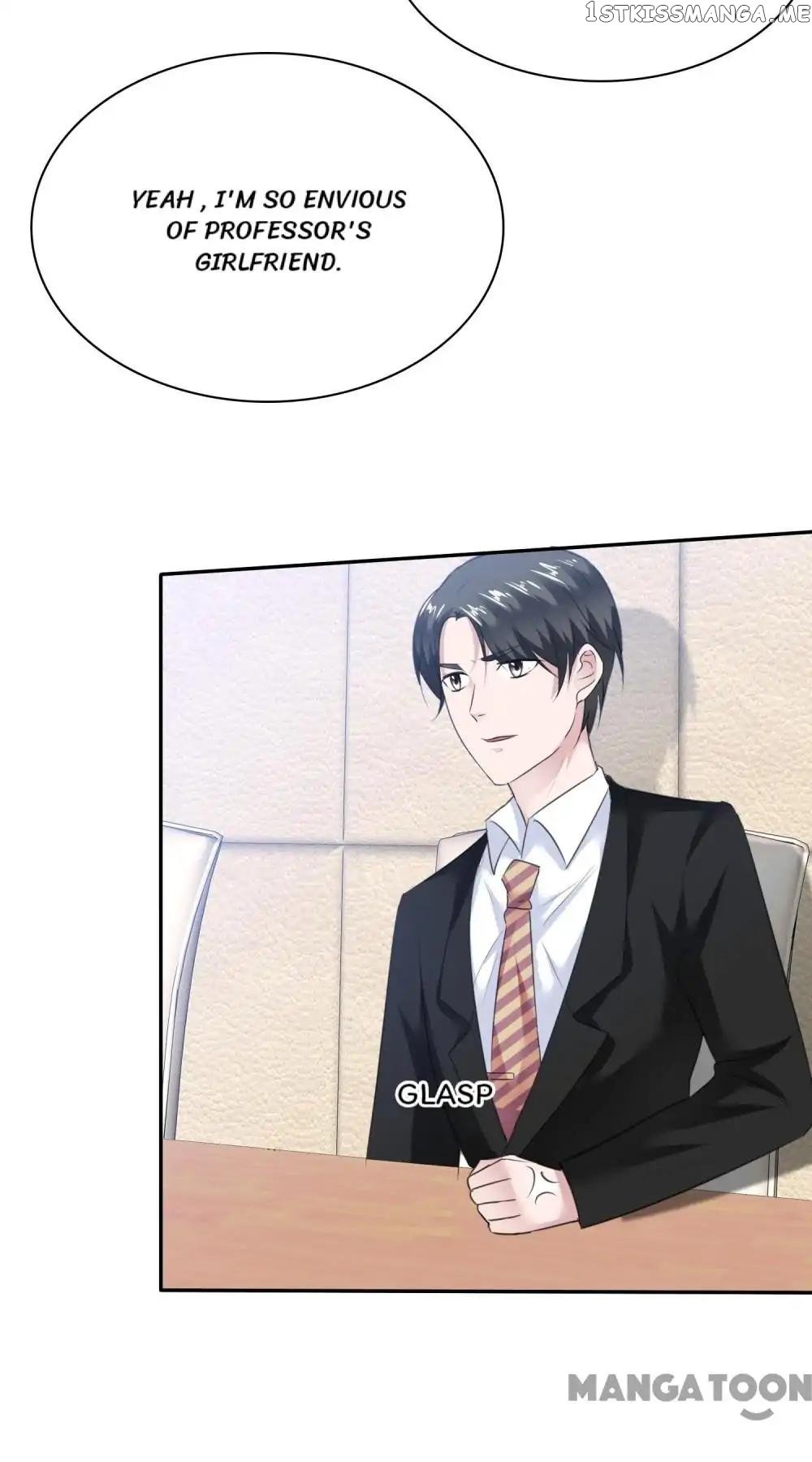 When the Angel Falls for Me chapter 56 - page 18