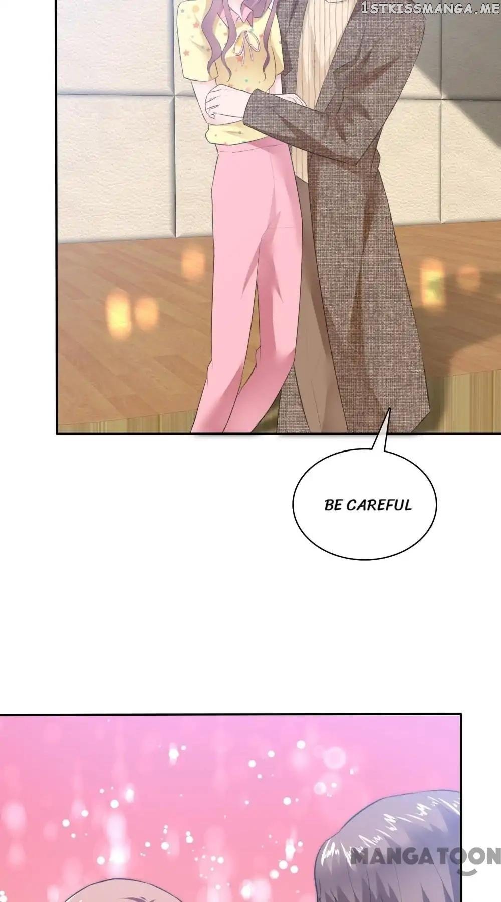 When the Angel Falls for Me chapter 56 - page 21