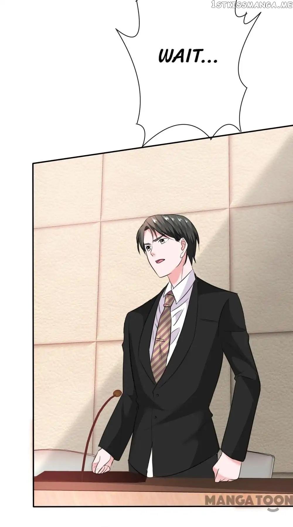When the Angel Falls for Me chapter 56 - page 30