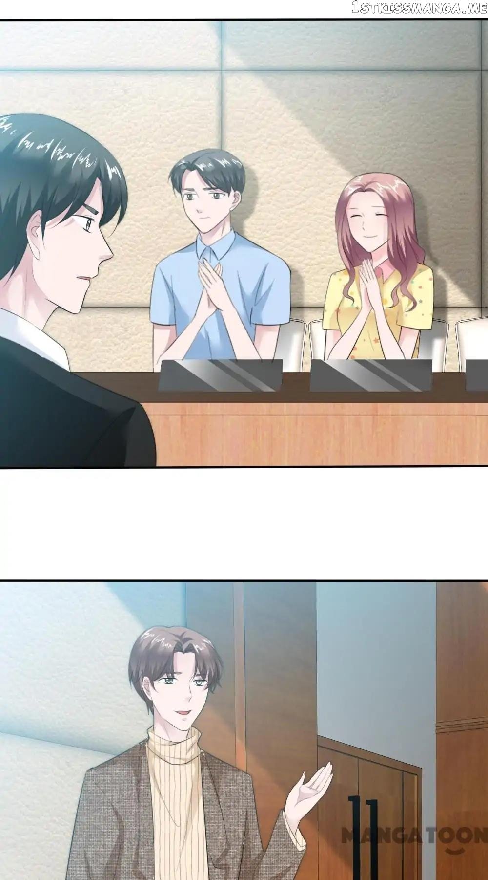 When the Angel Falls for Me chapter 56 - page 4