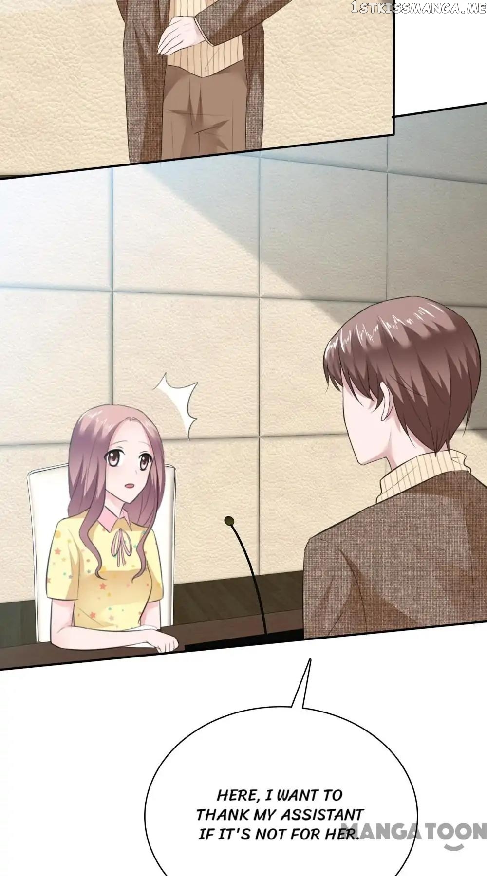 When the Angel Falls for Me chapter 56 - page 9