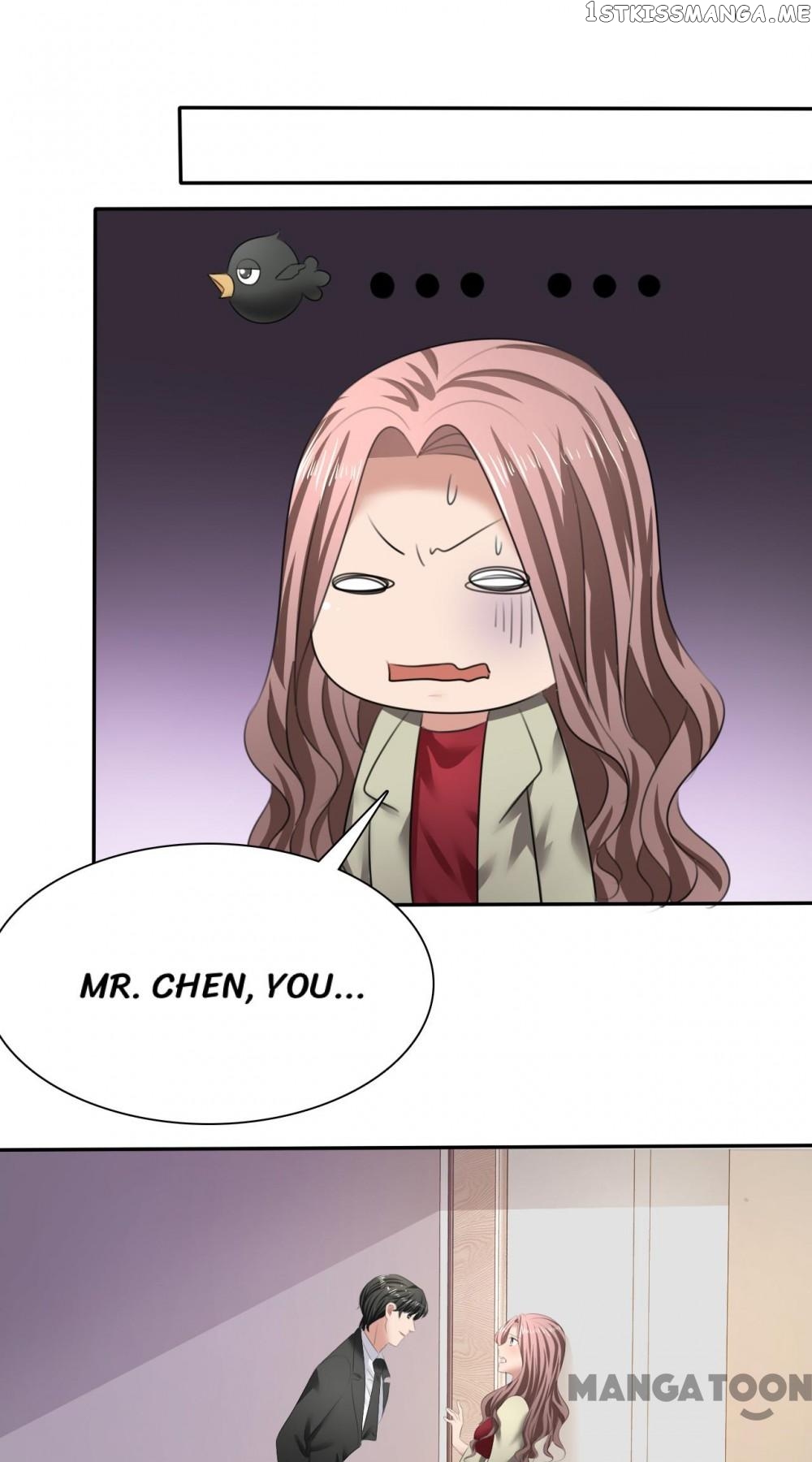 When the Angel Falls for Me chapter 8 - page 1