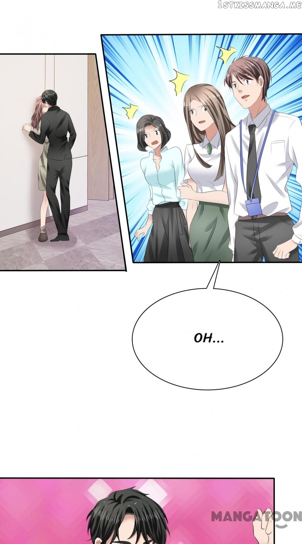 When the Angel Falls for Me chapter 8 - page 11