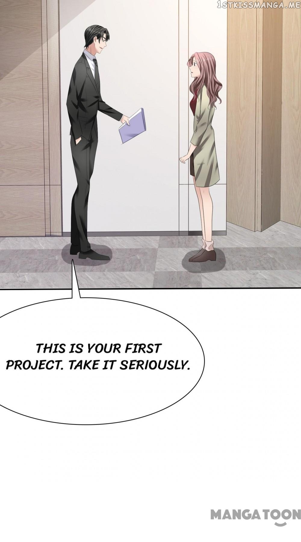 When the Angel Falls for Me chapter 8 - page 13