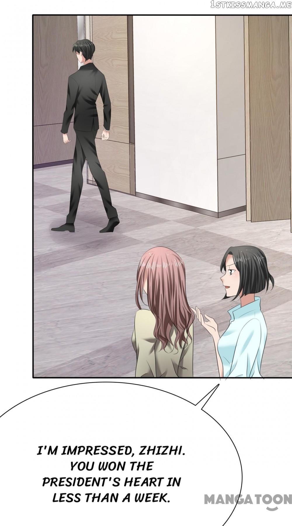 When the Angel Falls for Me chapter 8 - page 14
