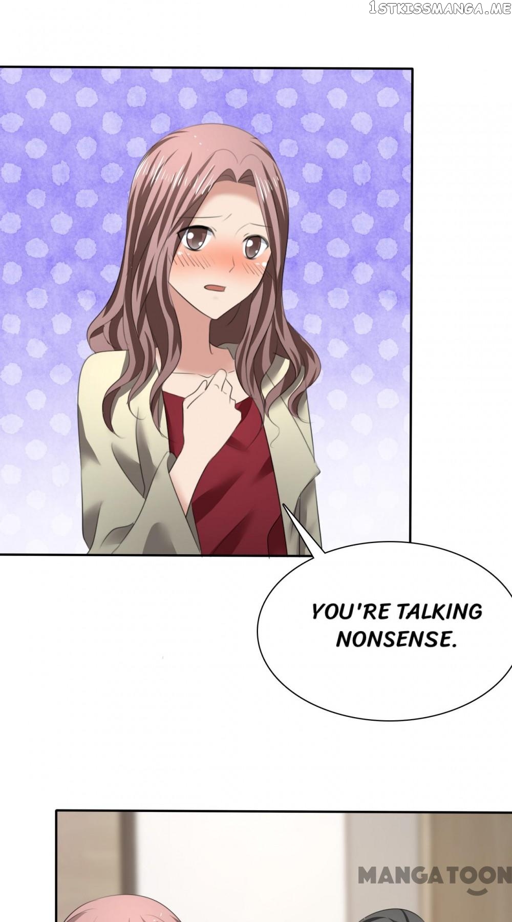 When the Angel Falls for Me chapter 8 - page 16