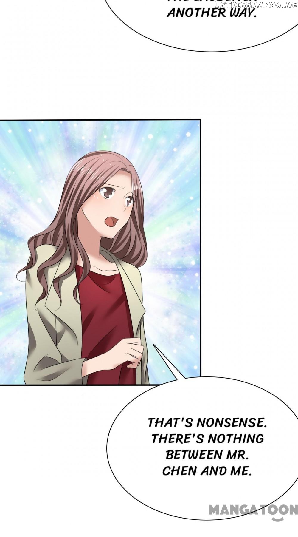 When the Angel Falls for Me chapter 8 - page 18