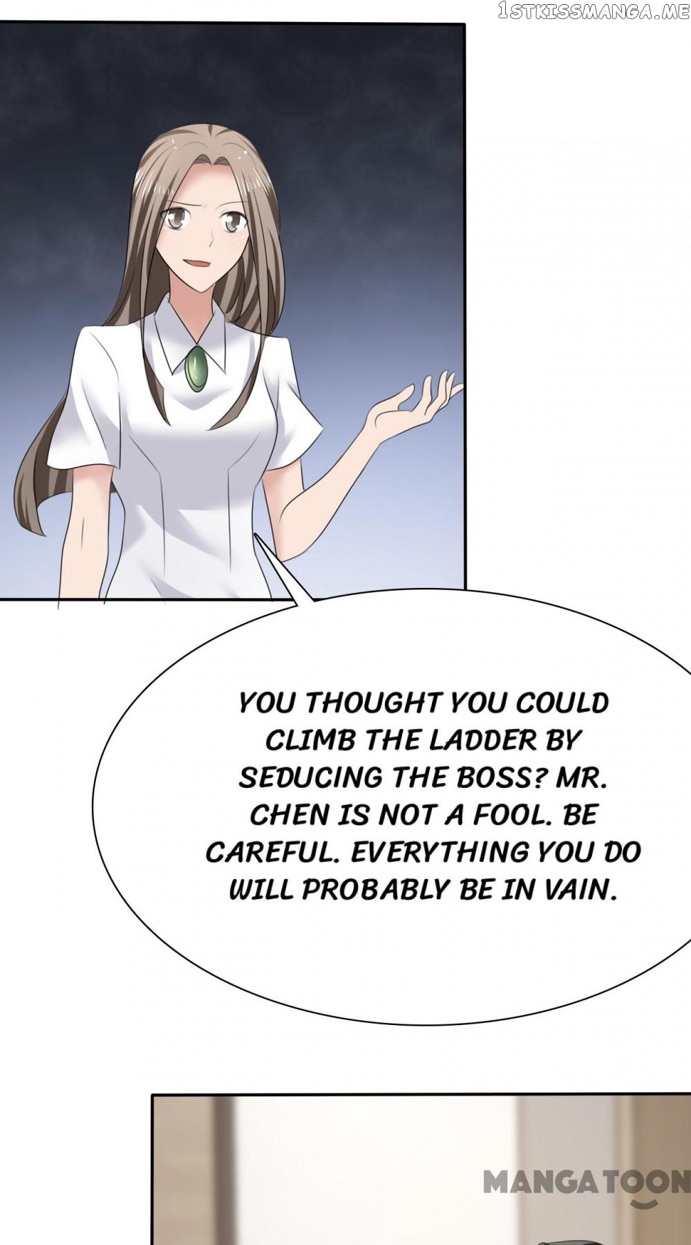 When the Angel Falls for Me chapter 8 - page 21