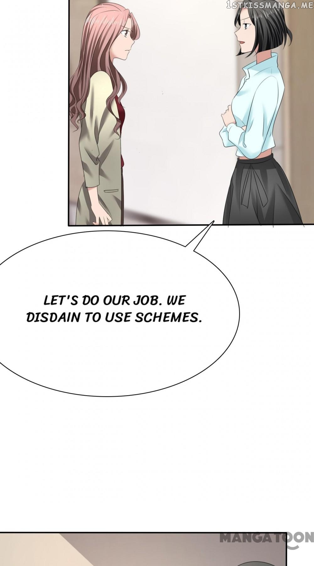 When the Angel Falls for Me chapter 8 - page 22