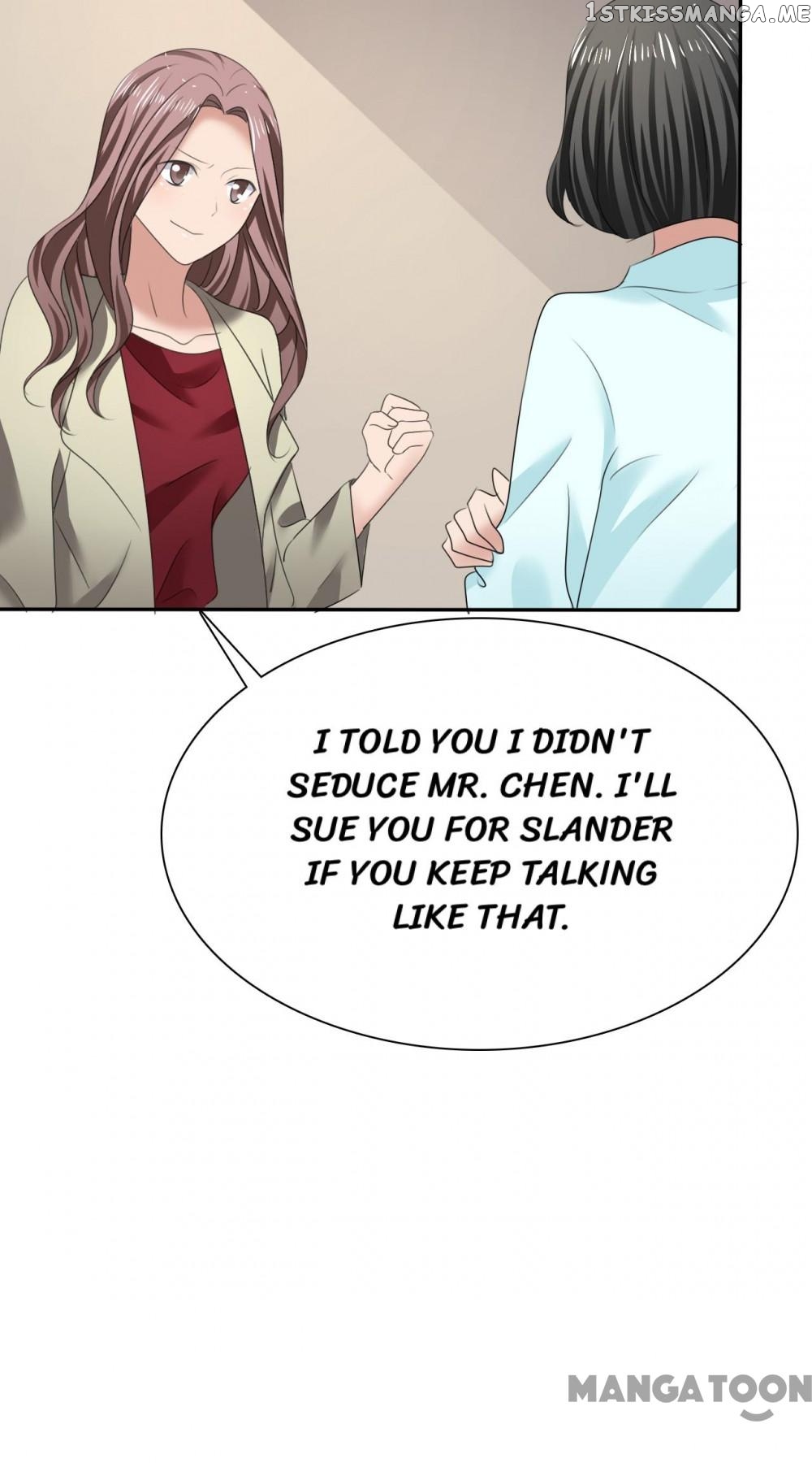 When the Angel Falls for Me chapter 8 - page 23