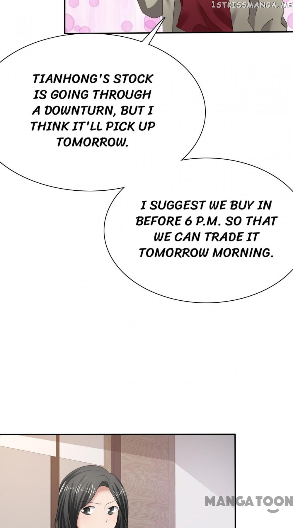 When the Angel Falls for Me chapter 8 - page 29