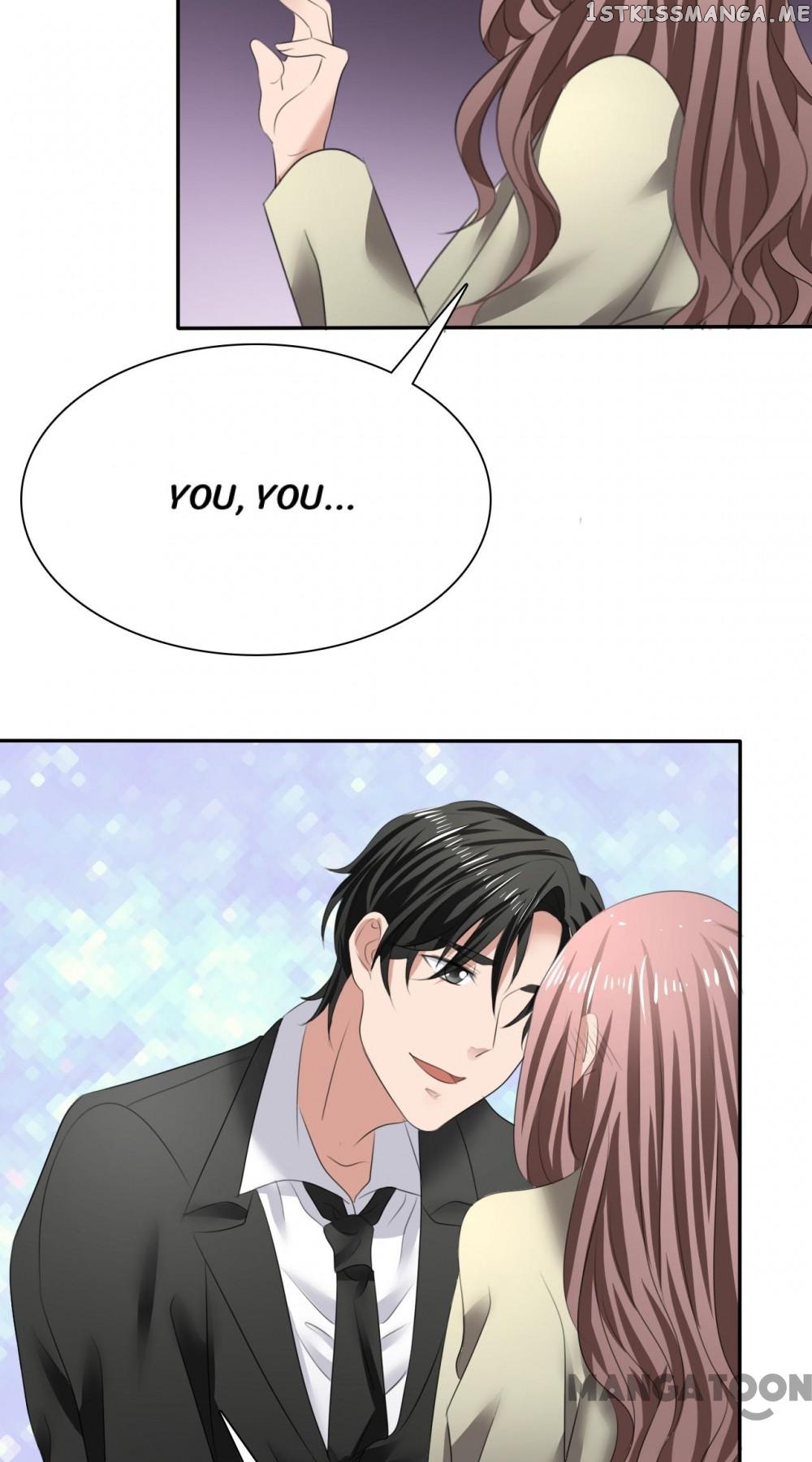 When the Angel Falls for Me chapter 8 - page 3