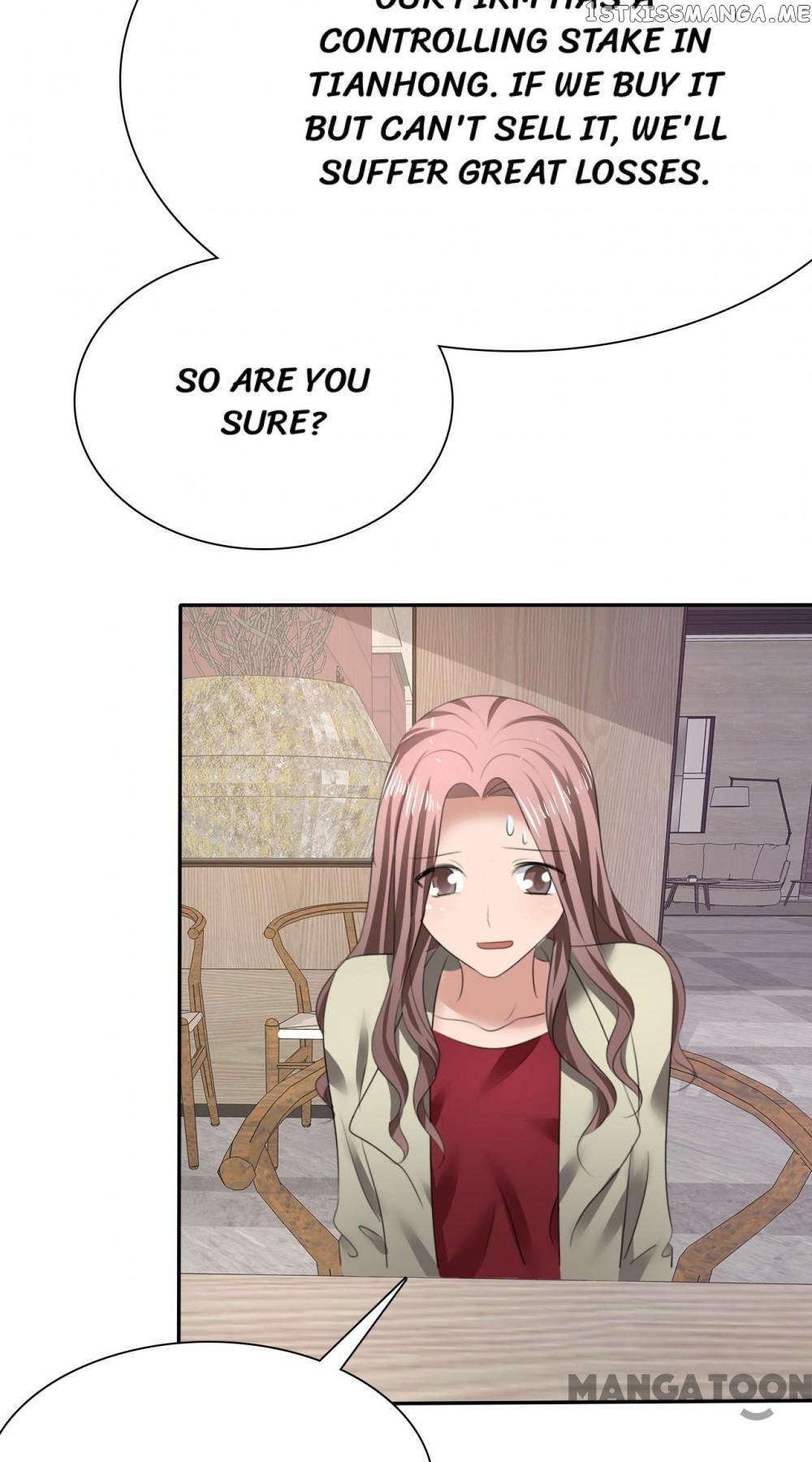 When the Angel Falls for Me chapter 8 - page 32