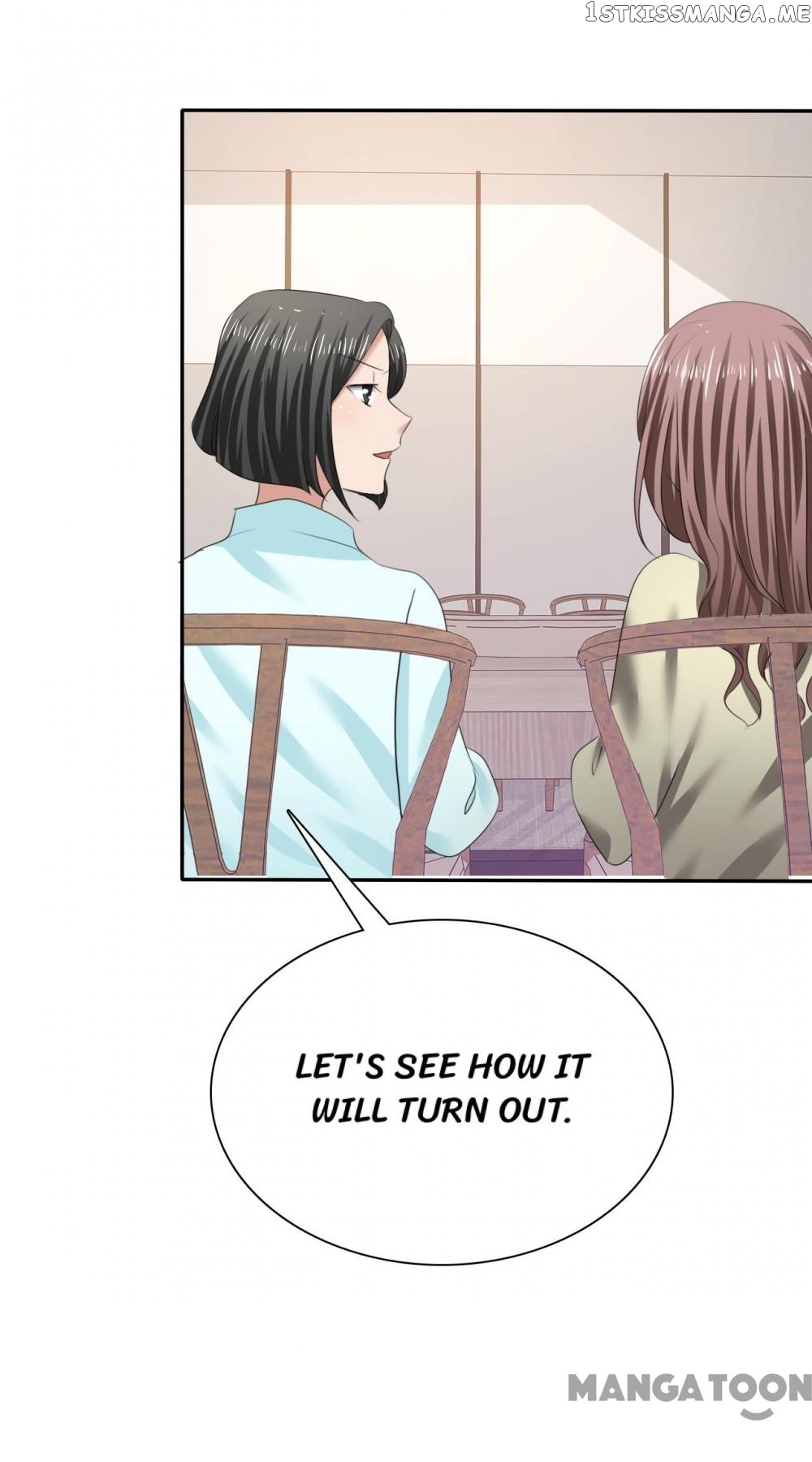 When the Angel Falls for Me chapter 8 - page 36