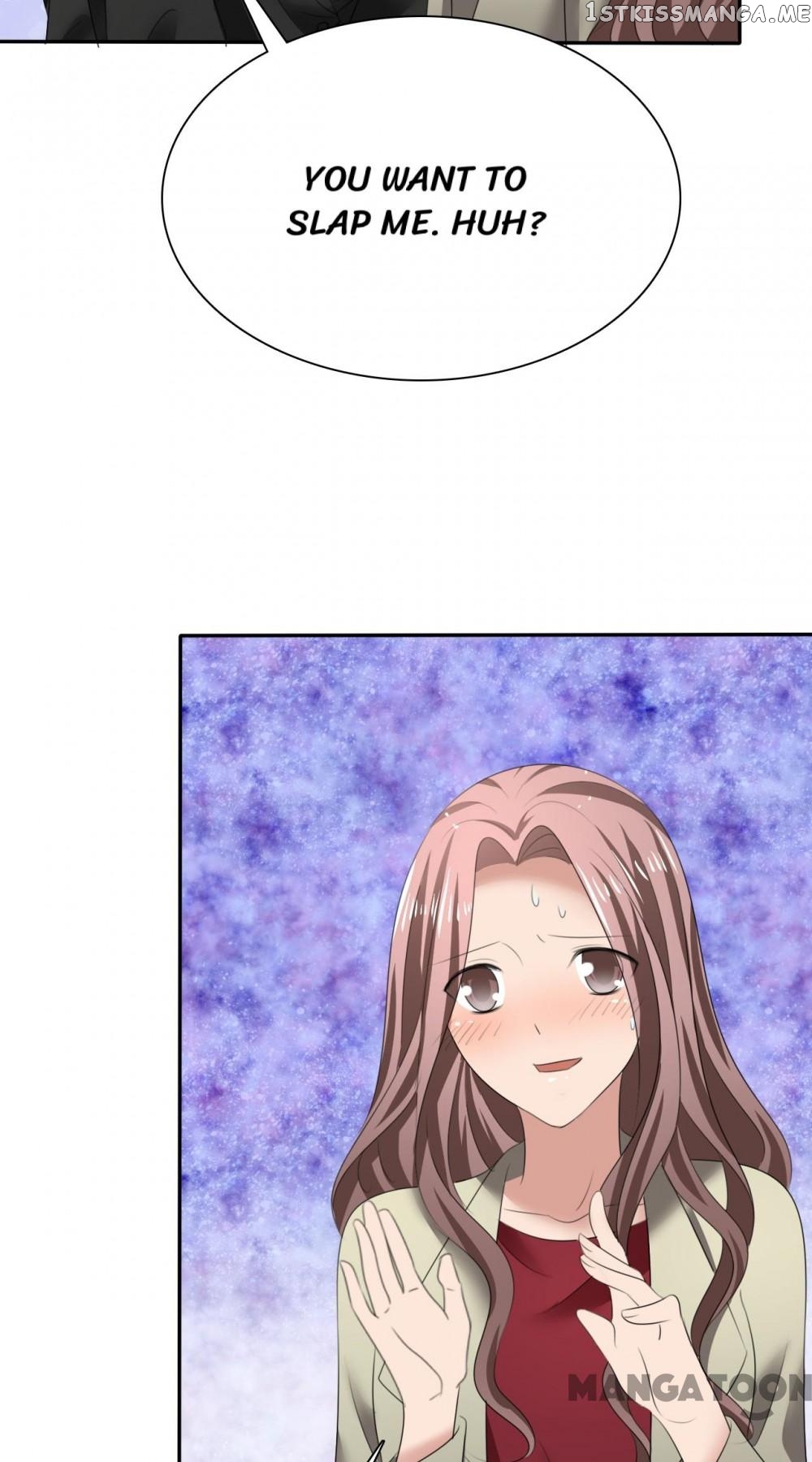 When the Angel Falls for Me chapter 8 - page 4