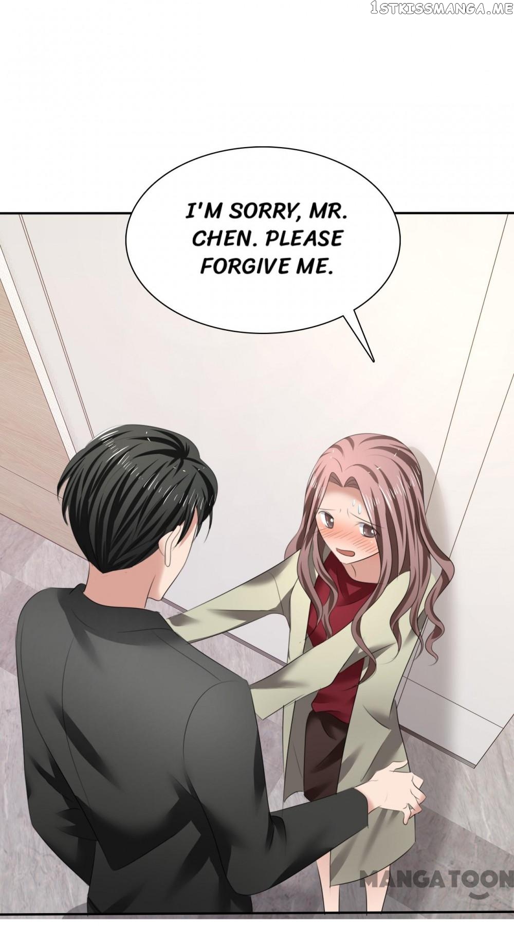 When the Angel Falls for Me chapter 8 - page 9