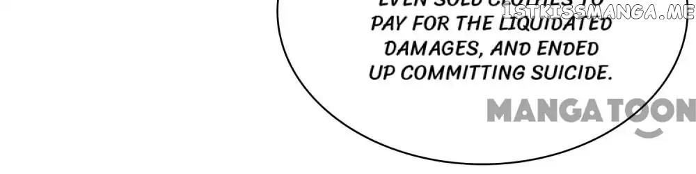 When the Angel Falls for Me chapter 115 - page 21