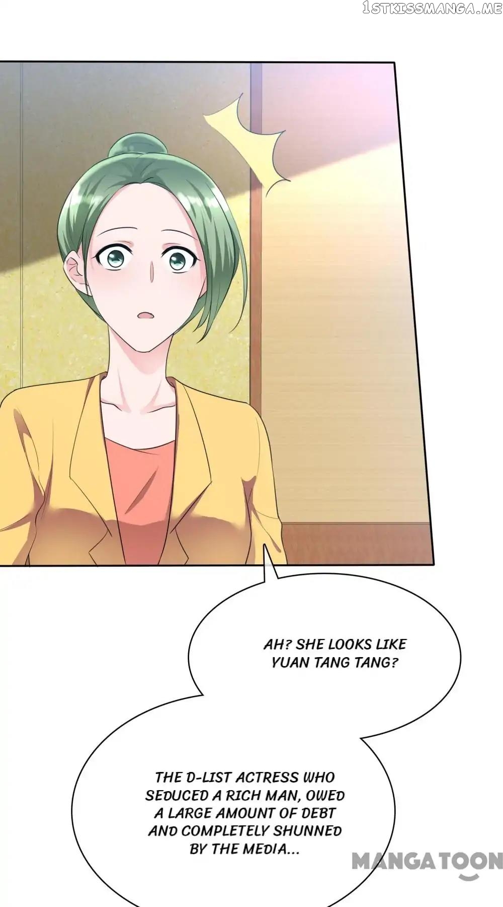 When the Angel Falls for Me chapter 115 - page 3