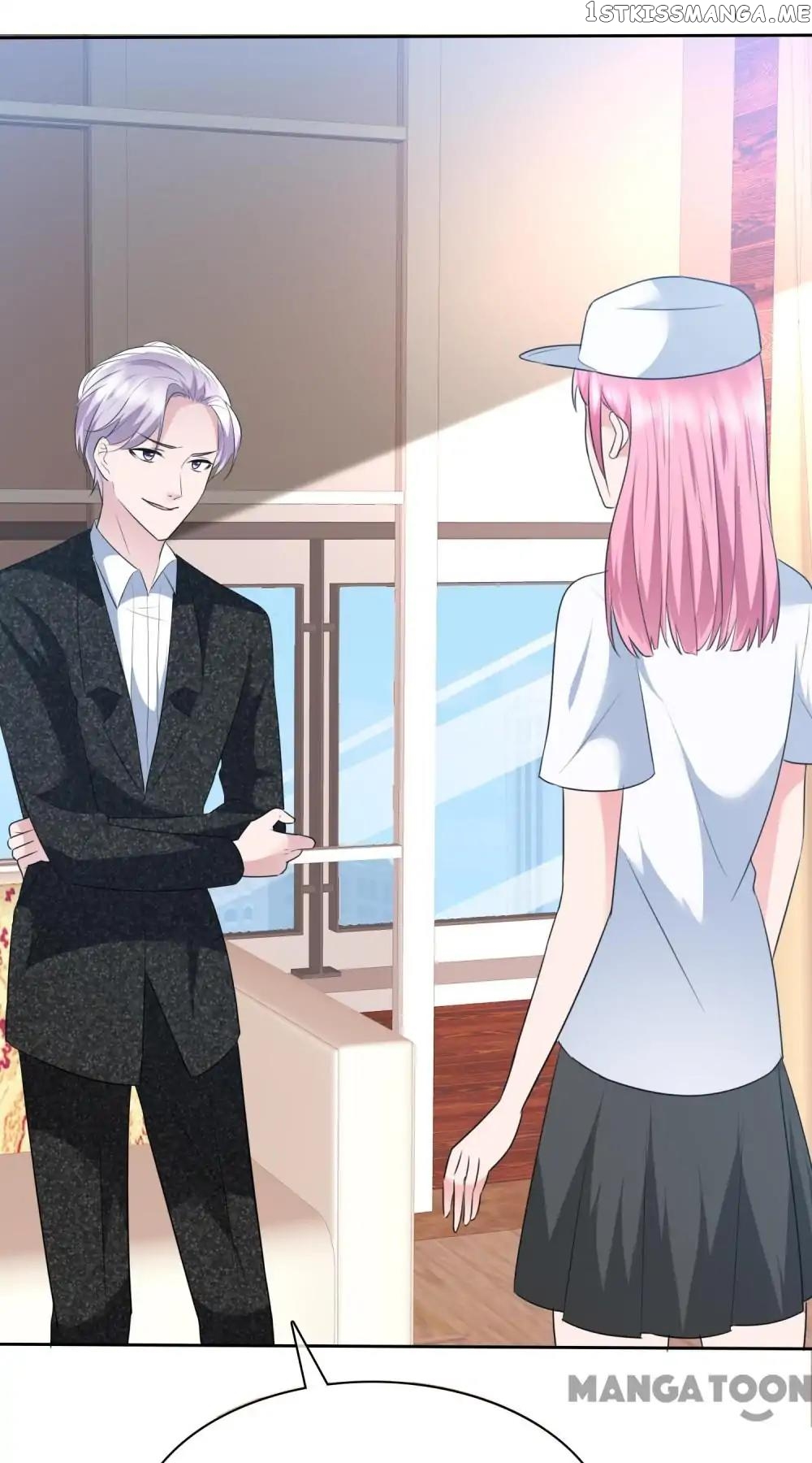 When the Angel Falls for Me chapter 115 - page 32