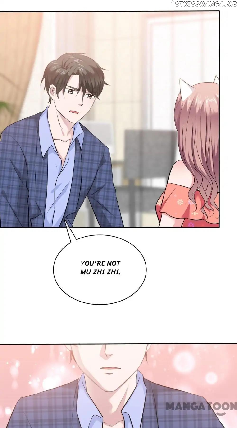 When the Angel Falls for Me chapter 84 - page 12