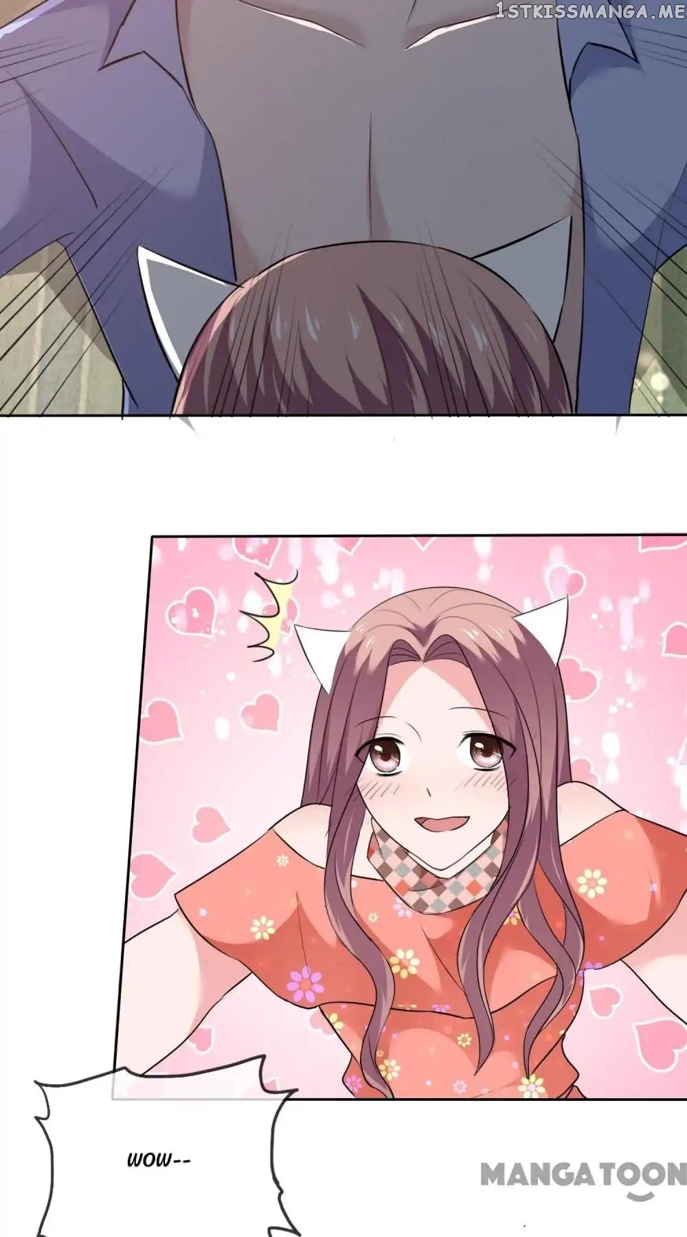 When the Angel Falls for Me chapter 84 - page 17
