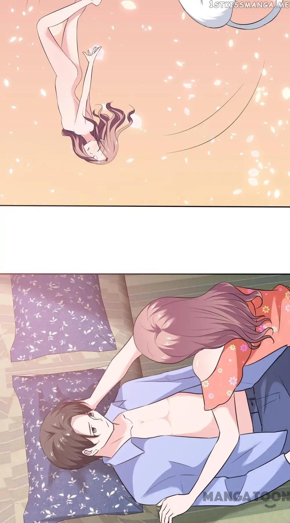 When the Angel Falls for Me chapter 84 - page 21