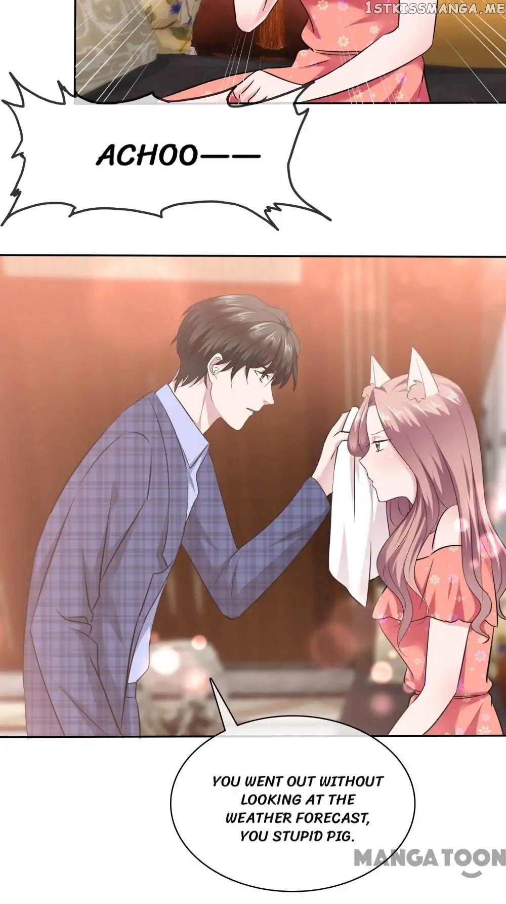 When the Angel Falls for Me chapter 84 - page 3