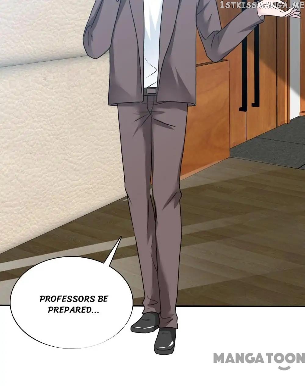 When the Angel Falls for Me chapter 55 - page 11