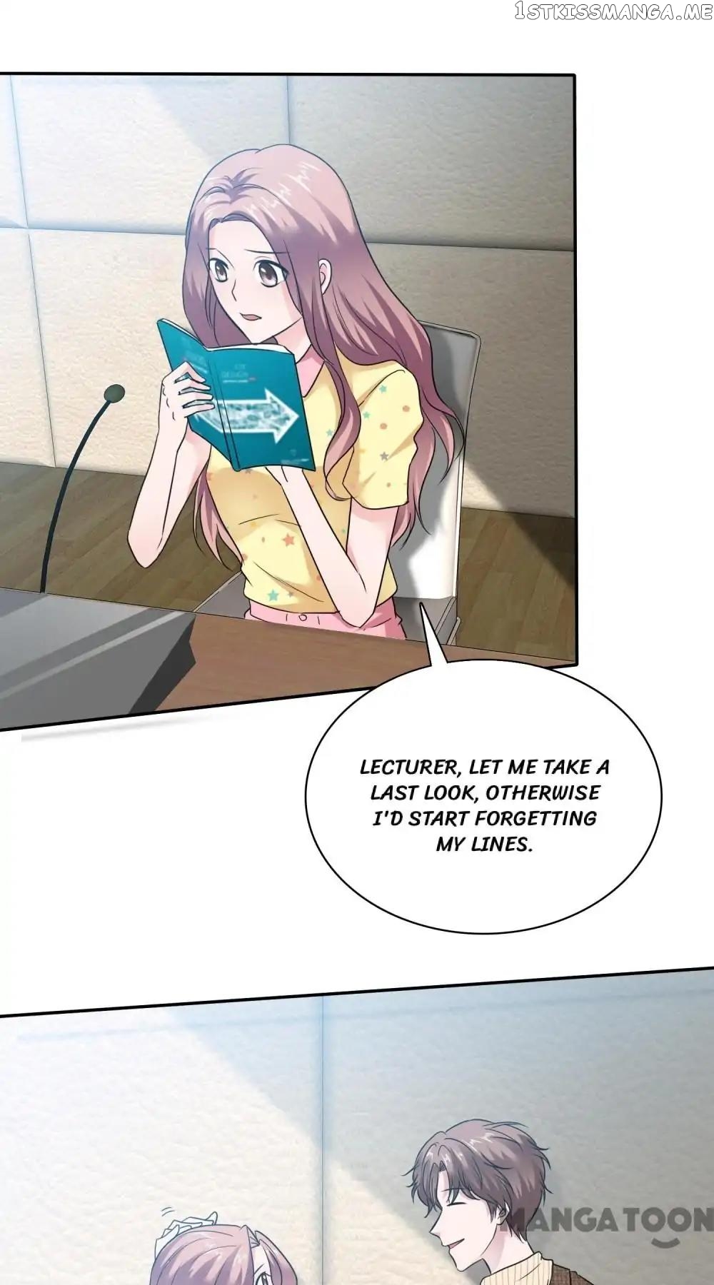 When the Angel Falls for Me chapter 55 - page 12