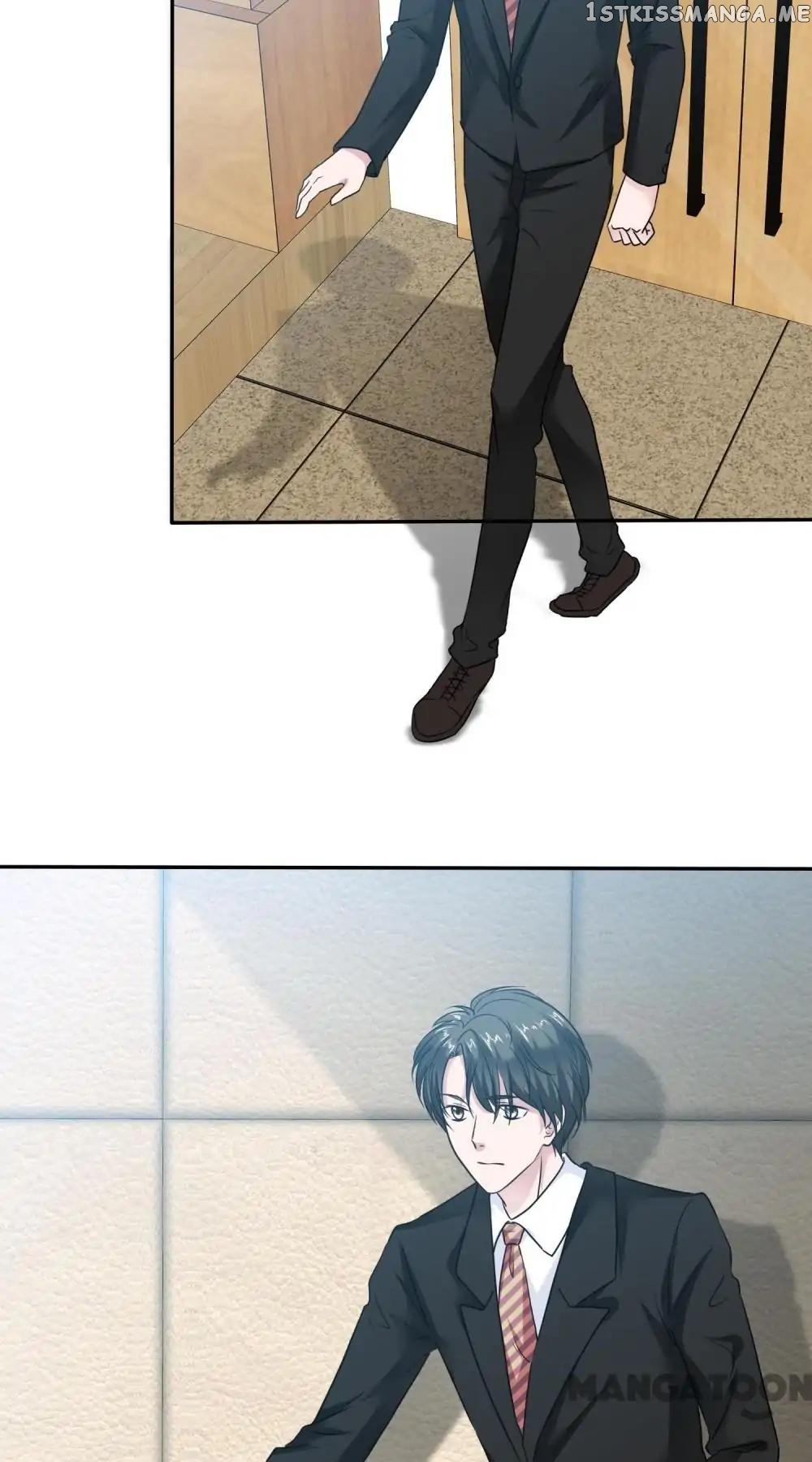 When the Angel Falls for Me chapter 55 - page 14