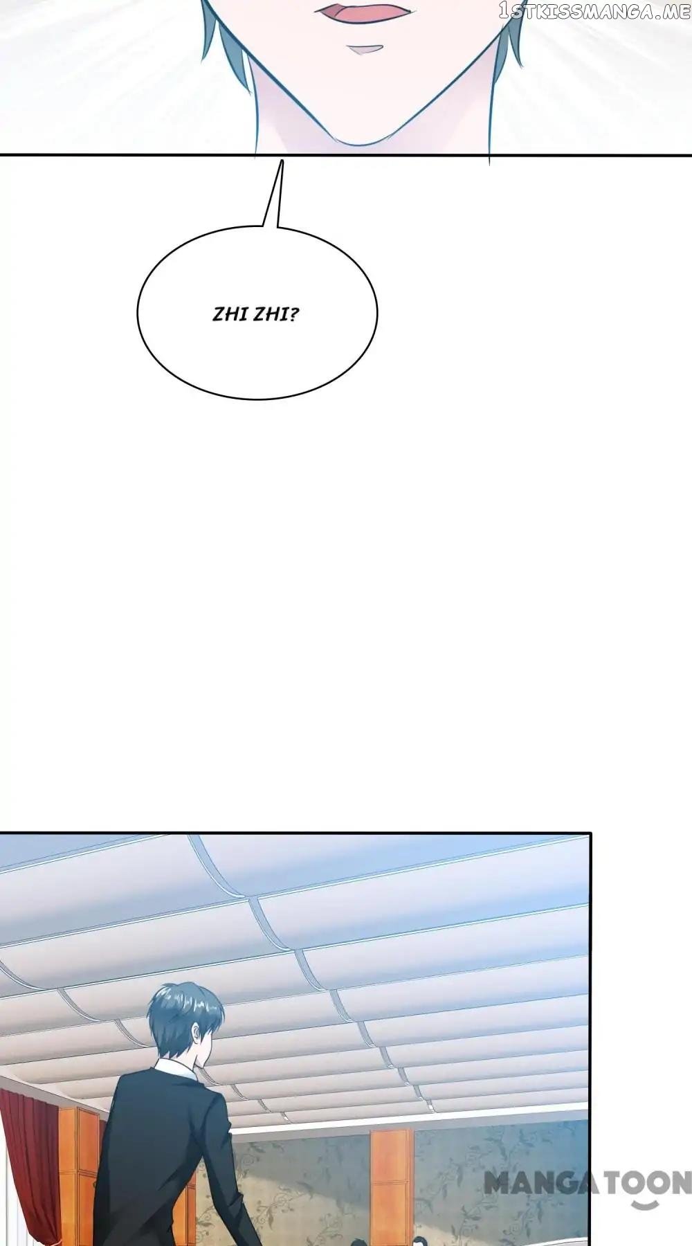 When the Angel Falls for Me chapter 55 - page 17