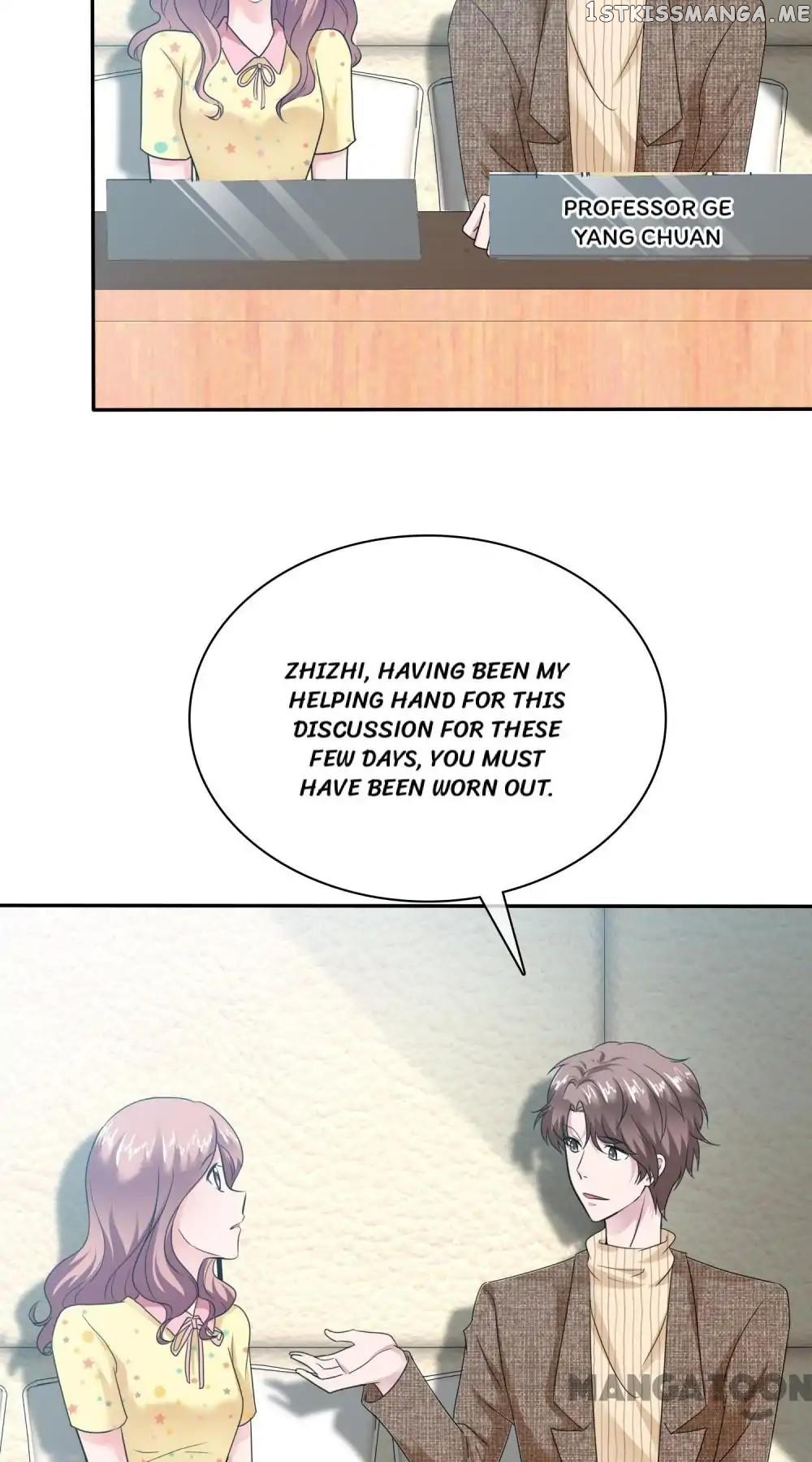 When the Angel Falls for Me chapter 55 - page 2