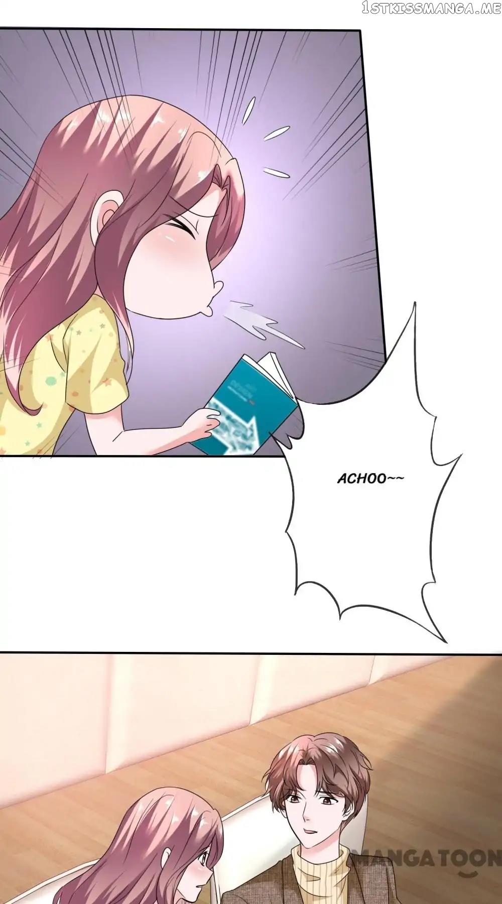 When the Angel Falls for Me chapter 55 - page 20